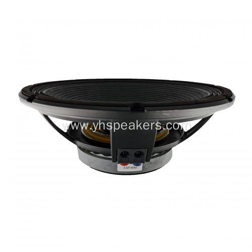 Hot Selling 15 inch Pro Audio Speaker Driver